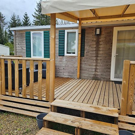 Mobil-Home Climatise Boofzheim Exteriör bild