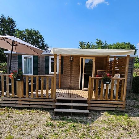 Mobil-Home Climatise Boofzheim Exteriör bild