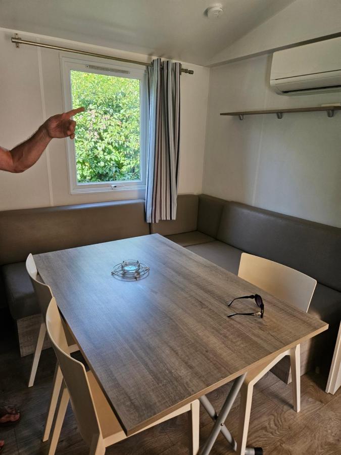 Mobil-Home Climatise Boofzheim Exteriör bild