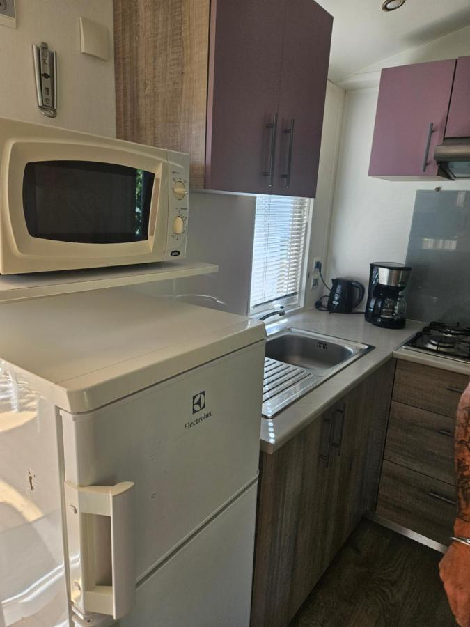 Mobil-Home Climatise Boofzheim Exteriör bild