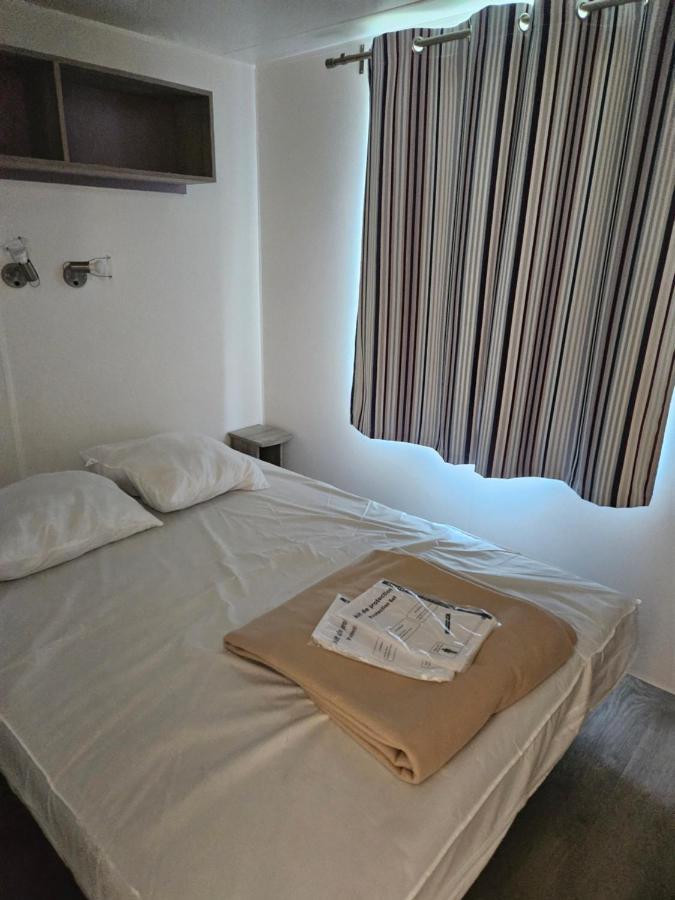 Mobil-Home Climatise Boofzheim Exteriör bild
