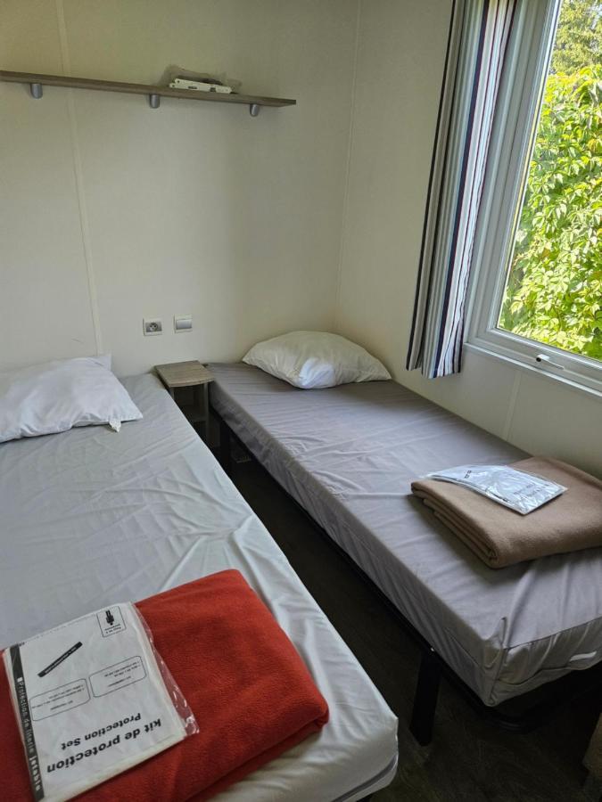 Mobil-Home Climatise Boofzheim Exteriör bild