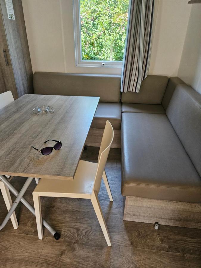Mobil-Home Climatise Boofzheim Exteriör bild