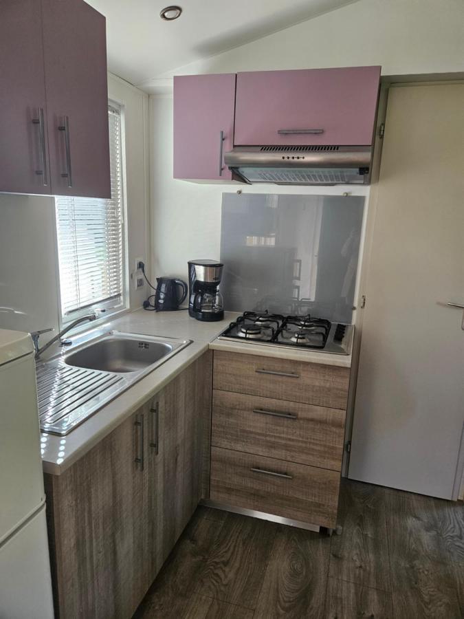 Mobil-Home Climatise Boofzheim Exteriör bild